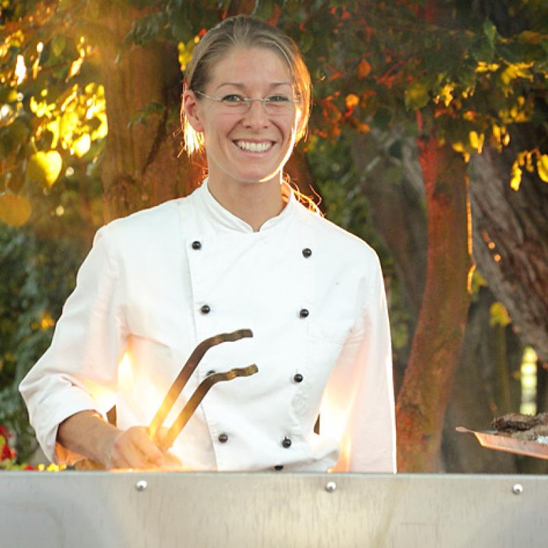 Mit ganz viel Freude sind wir für Sie tätig!  | Messerich Catering