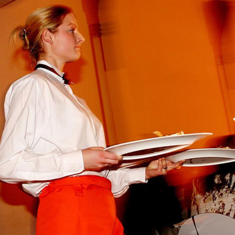 charmanter Menuservice | Messerich Catering