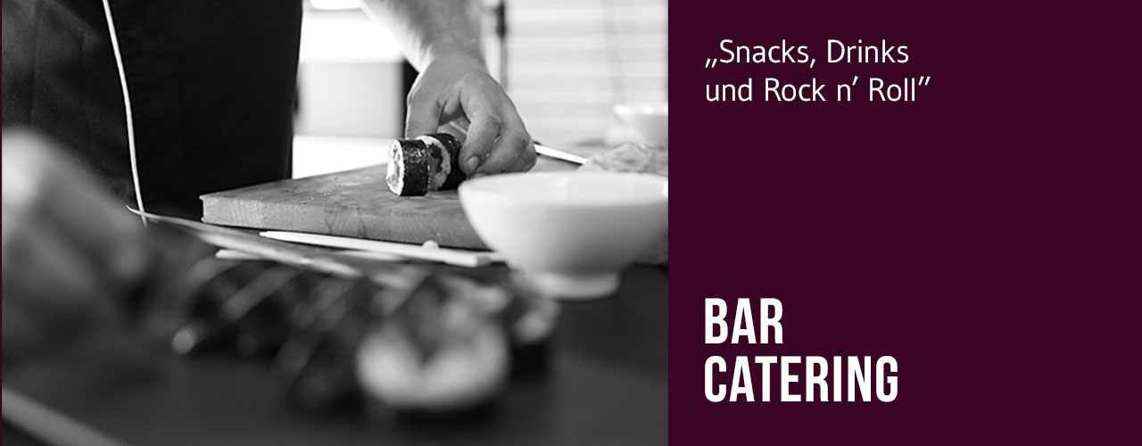 Bar Catering