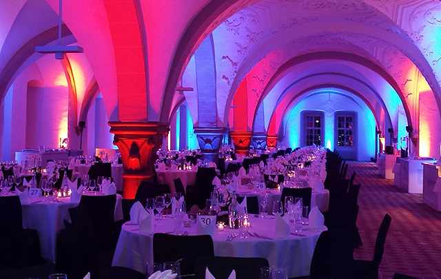Messerich Catering, Kloster Eberbach